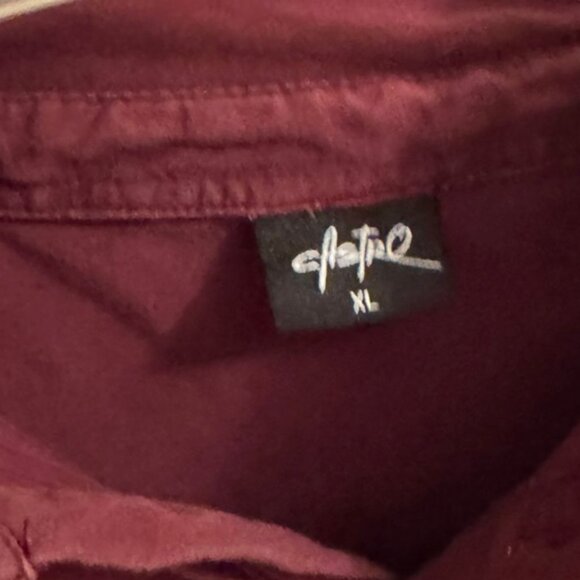 Castro XL Polo Shirt - Red Color - BEAUTIFUL! - Picture 3 of 3